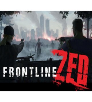 Frontline Zed Switch Nintendo eShop Key EUROPE